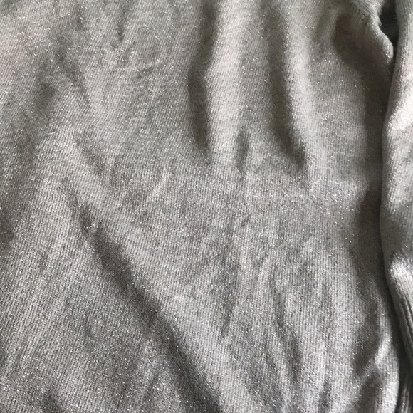 Apt.9 cinder light brown with sheen essential scoop pullover Brand New Size Med. - Picture 9 of 9